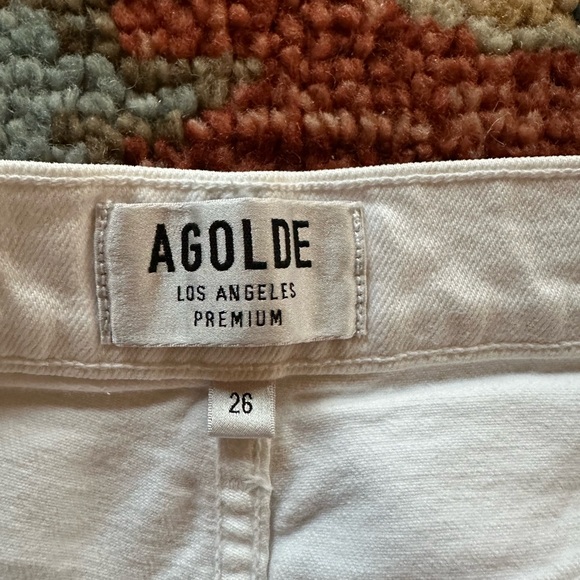 Agolde Riley Jeans - Picture 2 of 3